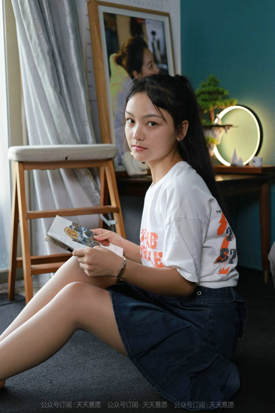 IESS异思趣向 No.900 Xiao Qi