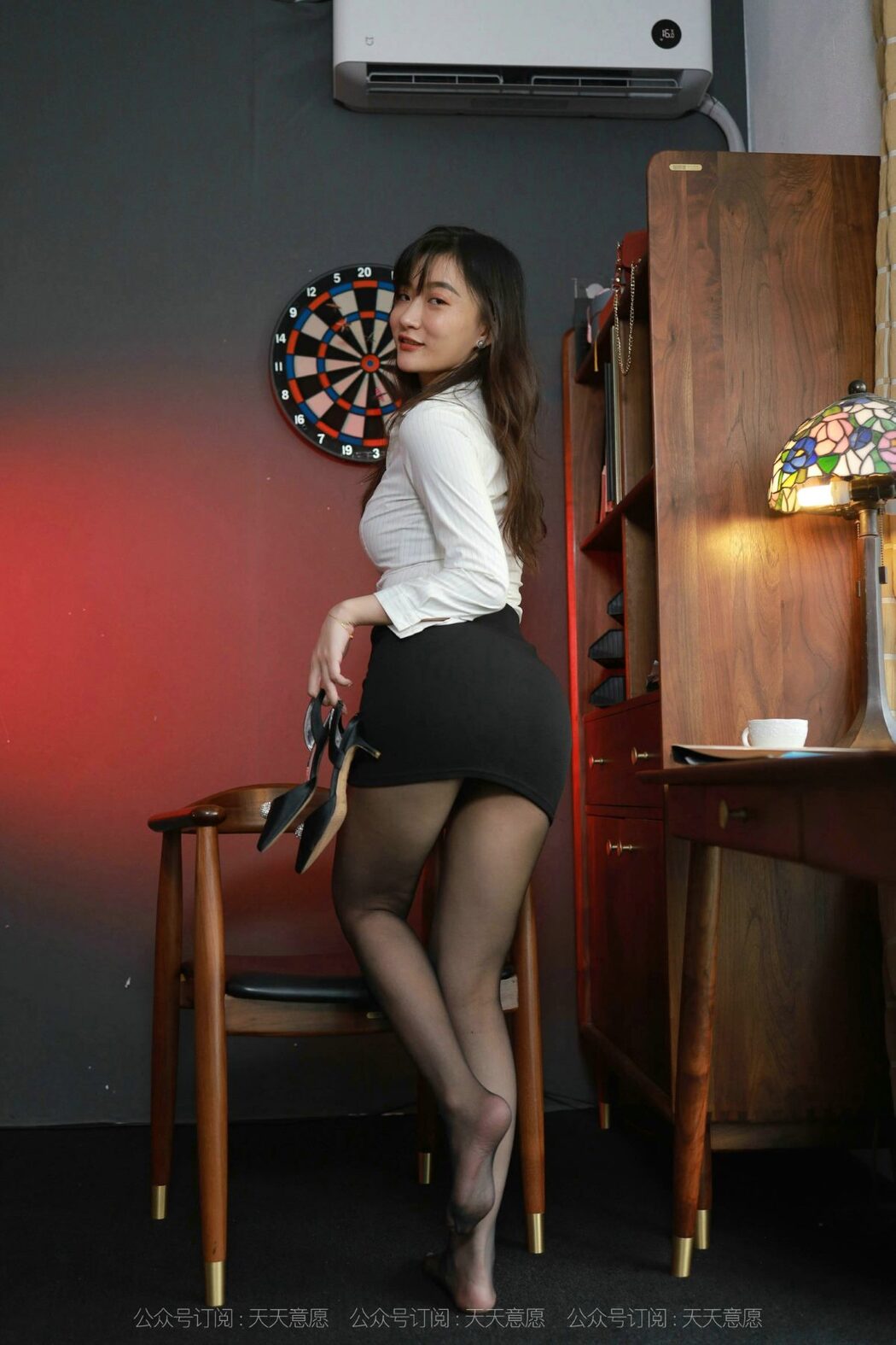 IESS异思趣向 No.899 Qiu Qiu