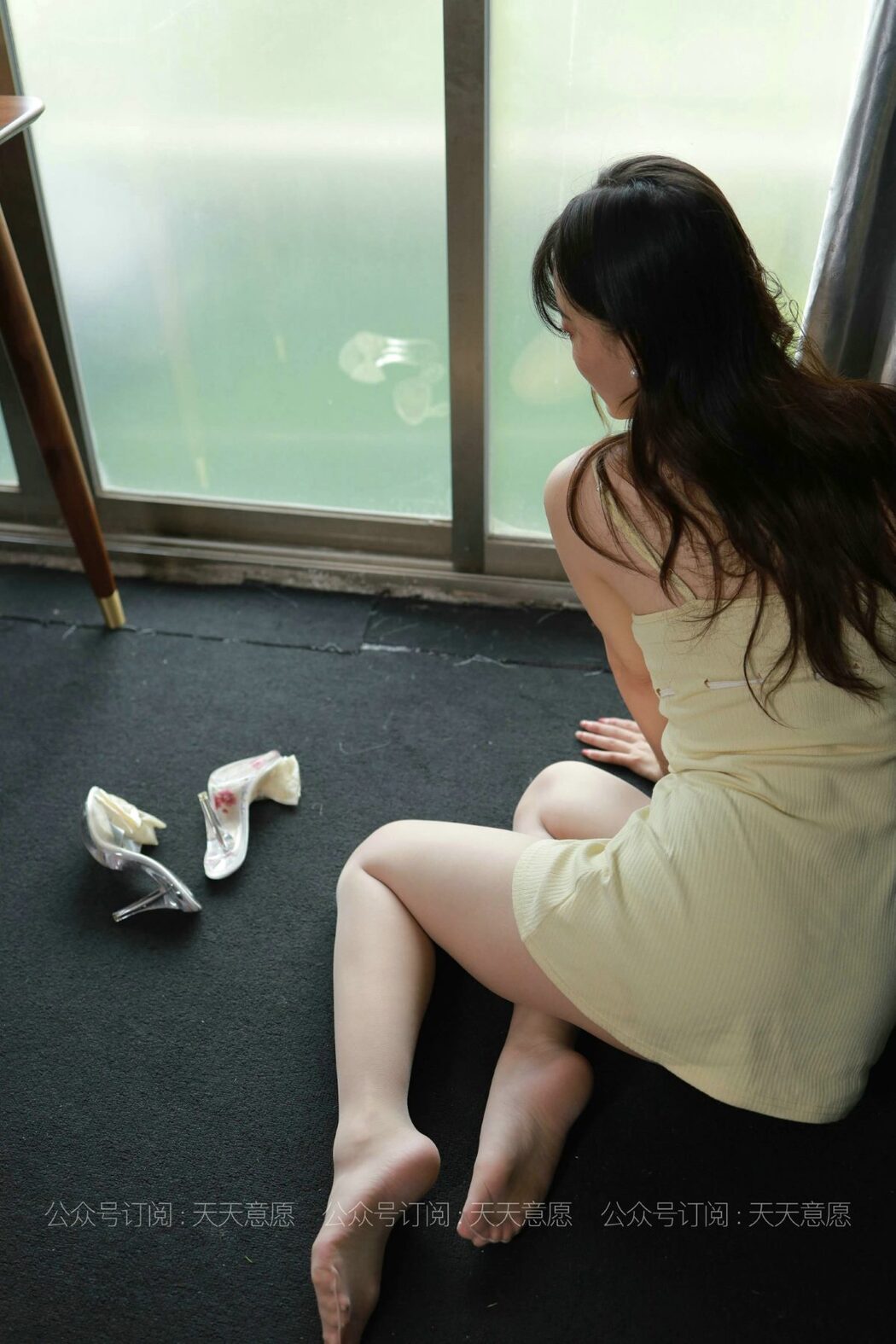 IESS异思趣向 No.885 Qiu Qiu