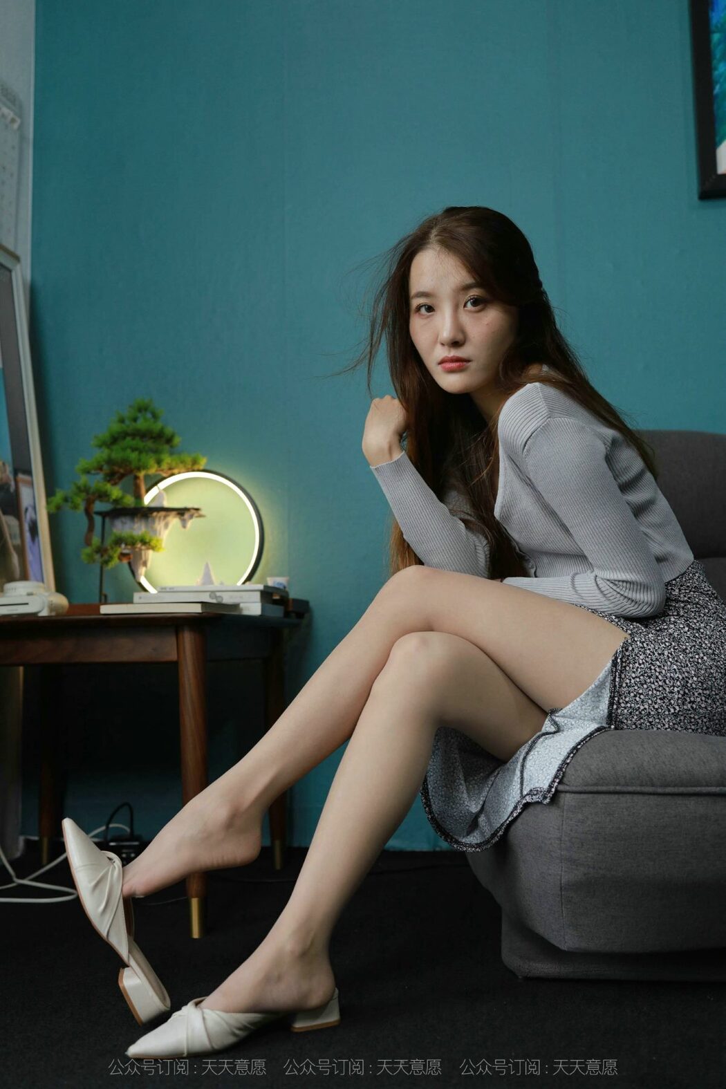 IESS异思趣向 No.894 Wan Ping