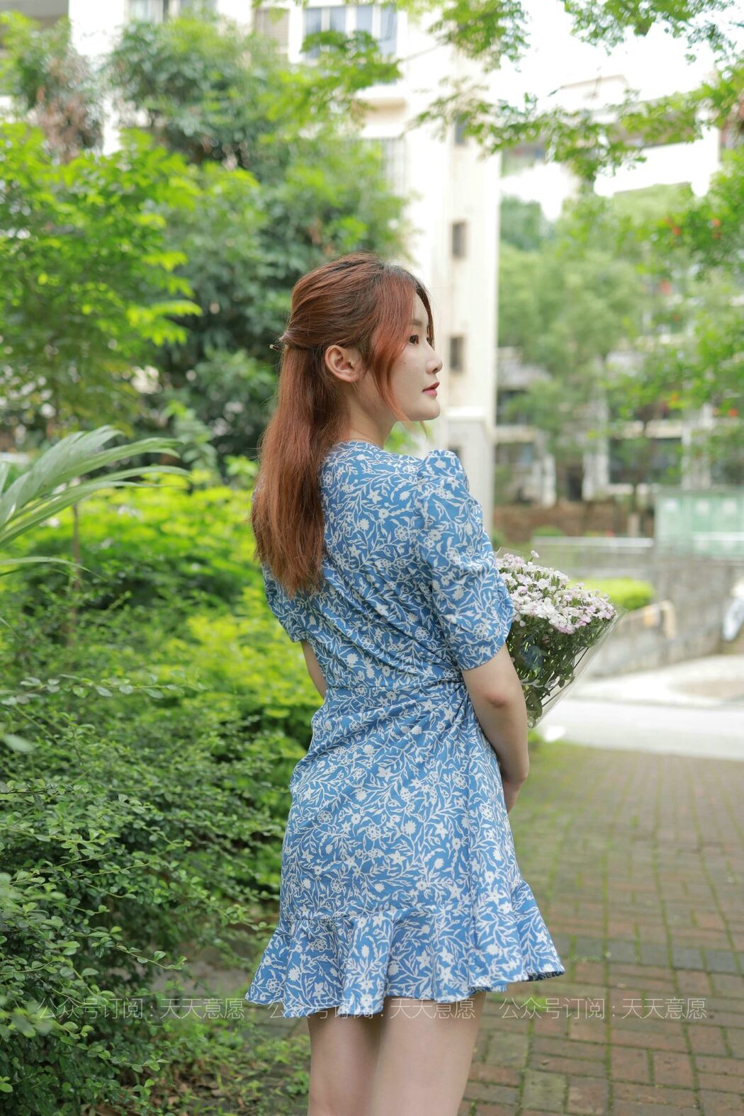 IESS异思趣向 No.897 Zi Wei