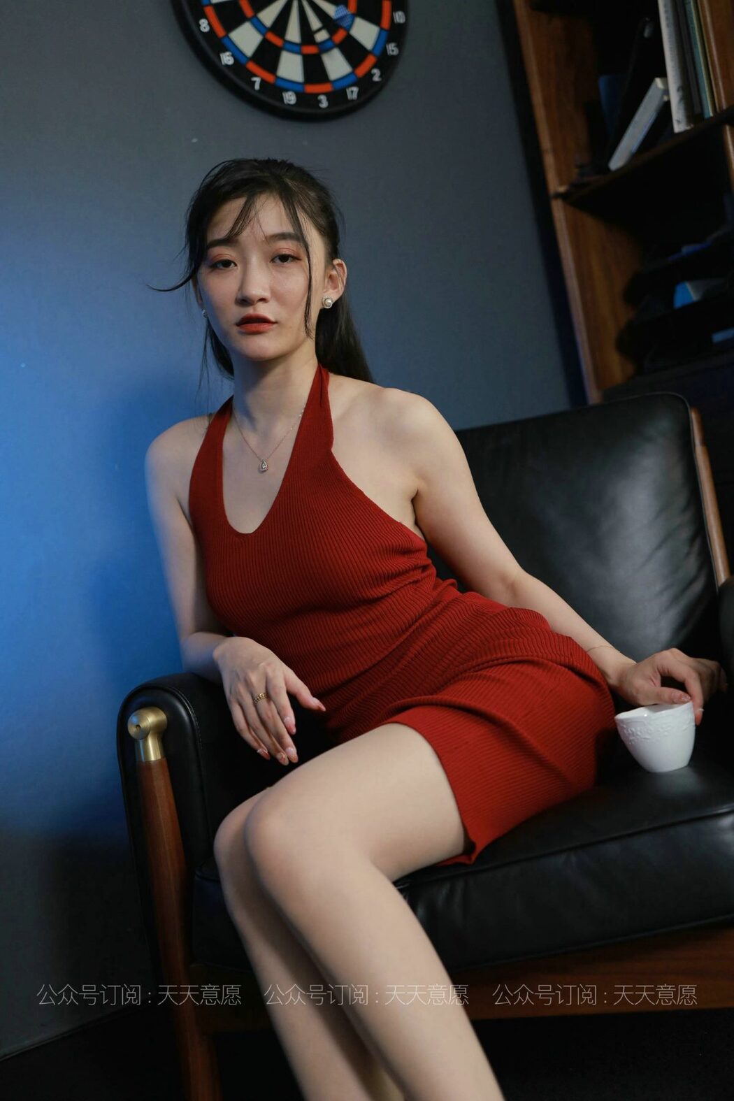 IESS异思趣向 No.881 Qiu Qiu