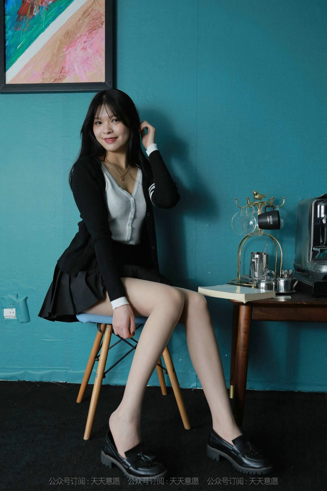 IESS异思趣向 No.904 Xiao Qi