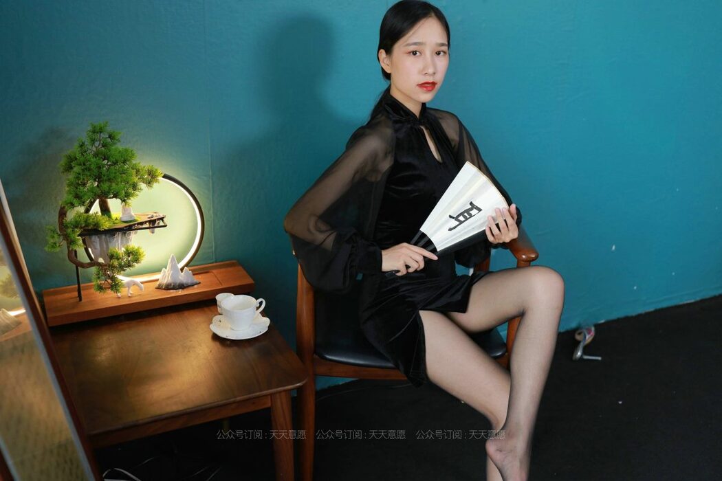 IESS异思趣向 No.873 Mei Ko