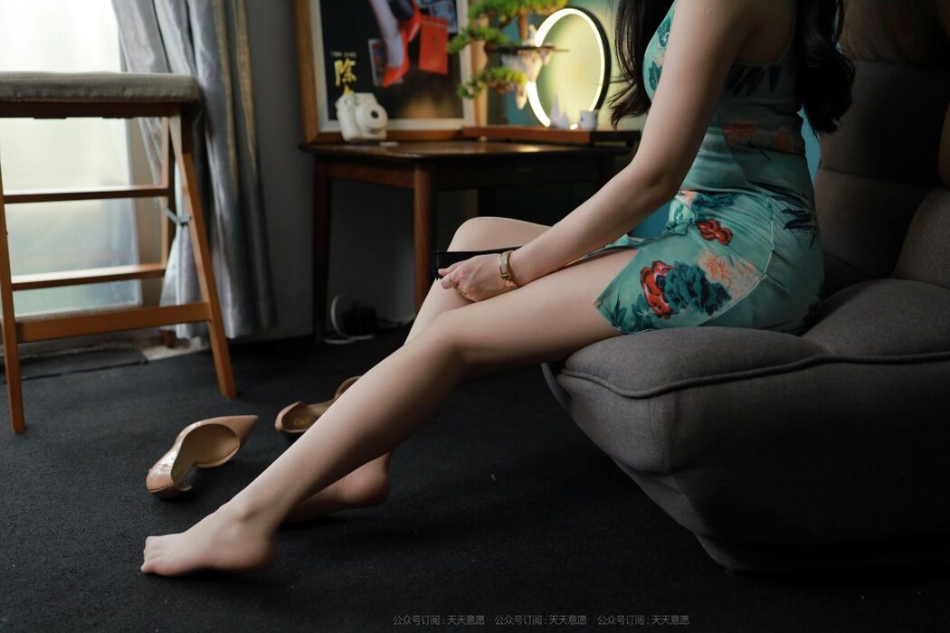 IESS异思趣向 No.909 Wen Xin