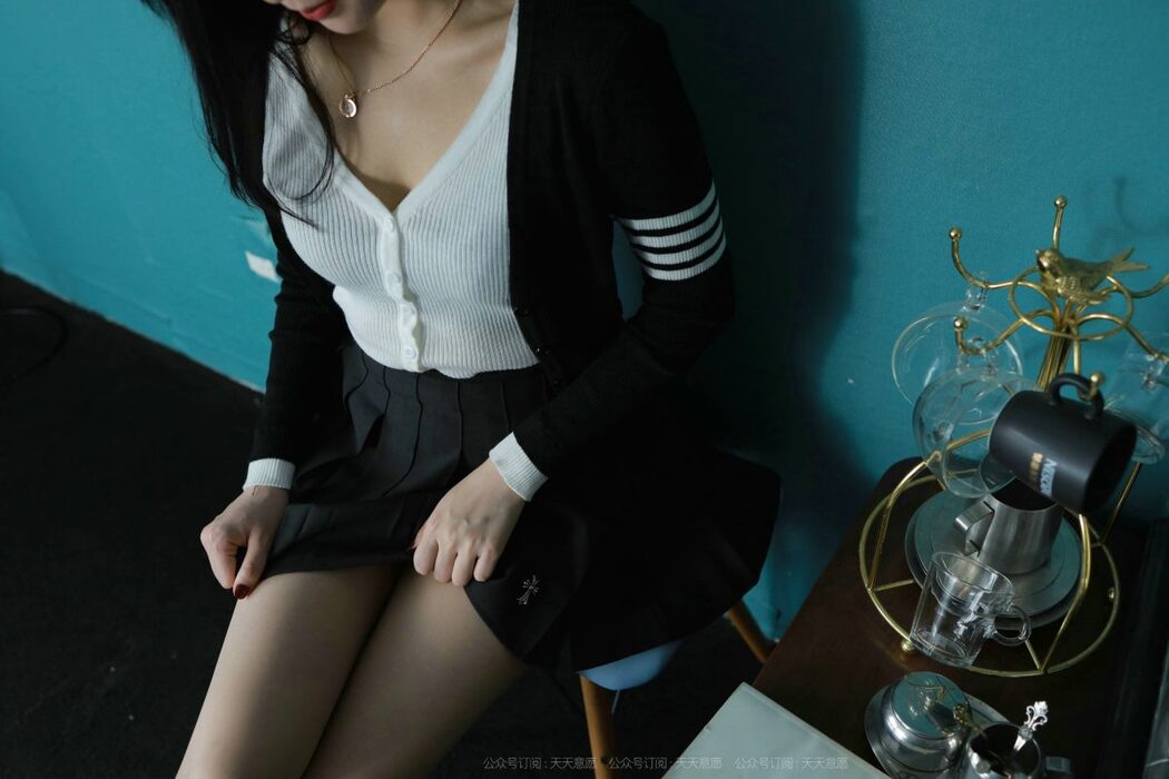 IESS异思趣向 No.904 Xiao Qi