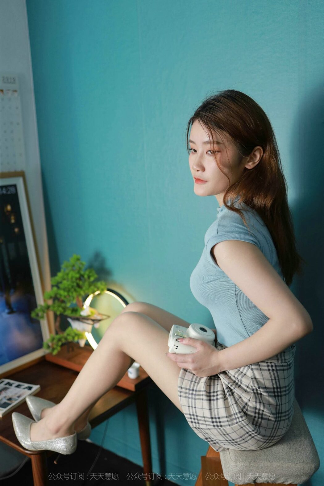 IESS异思趣向 No.918 Zi Wei