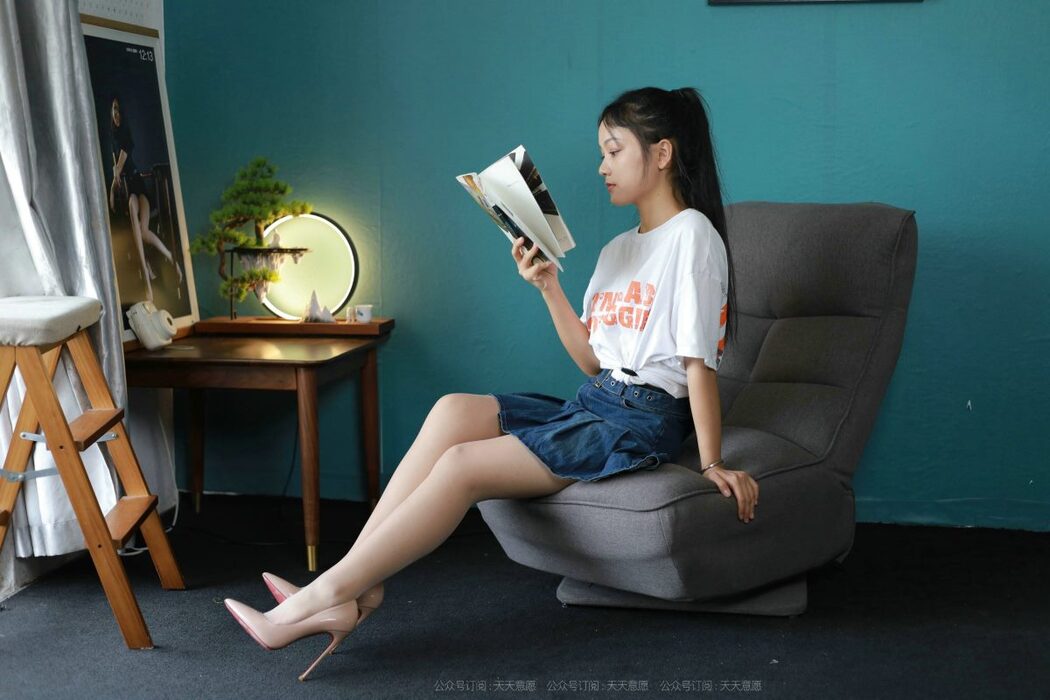 IESS异思趣向 No.900 Xiao Qi