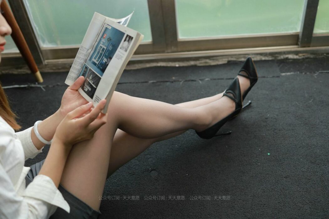 IESS异思趣向 No.883 Xiao Jie