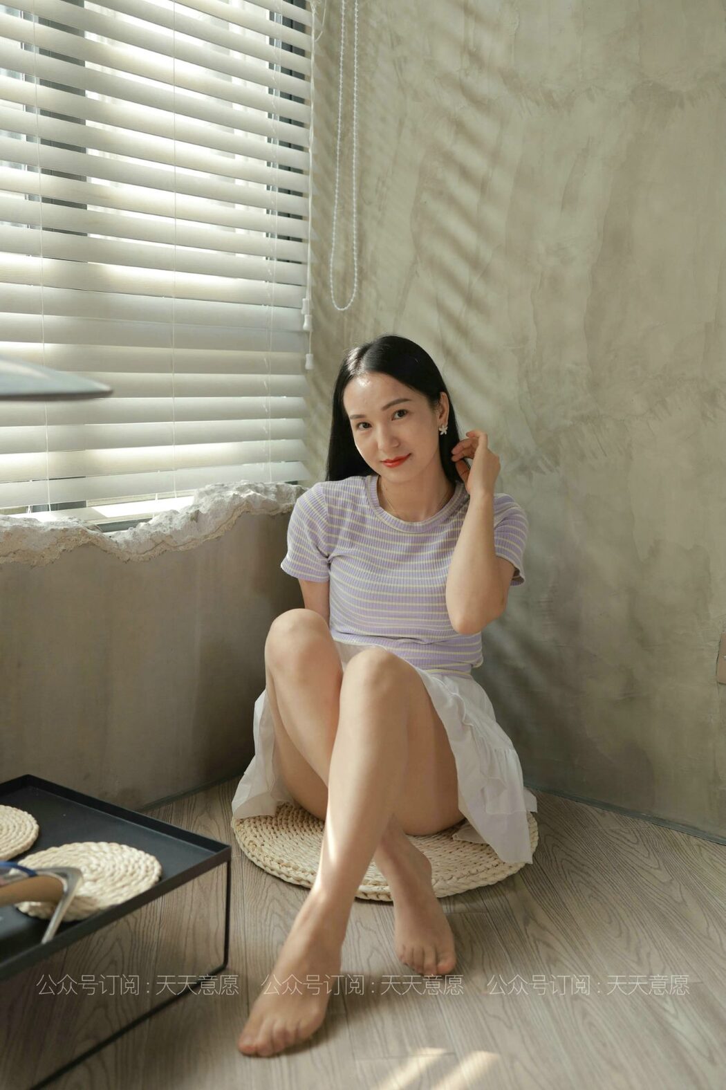 IESS异思趣向 No.875 Li Li