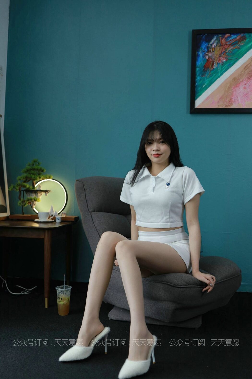 IESS异思趣向 No.874 Xiao Qi