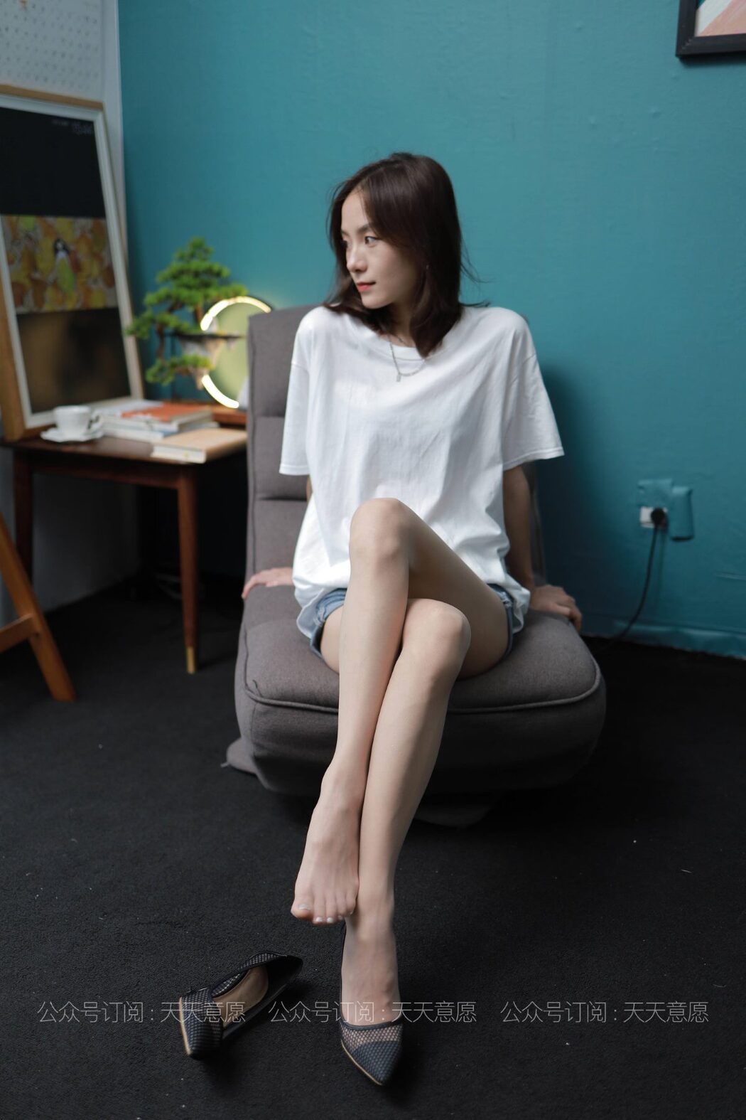 IESS异思趣向 No.878 Xiao Liu