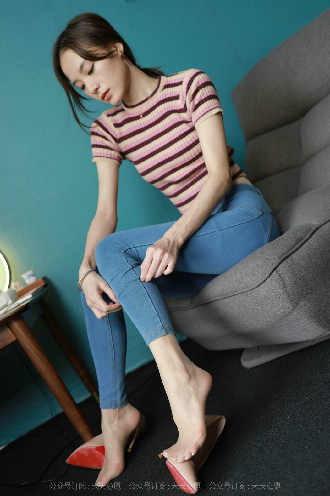 IESS异思趣向 No.906 Xiao Liu