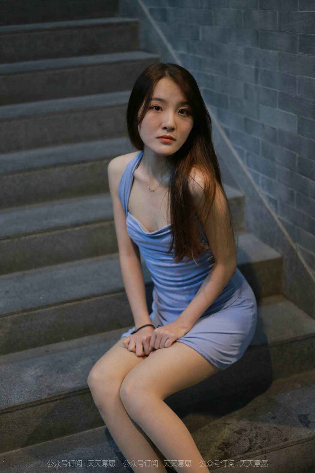 IESS异思趣向 No.917 Wan Ping