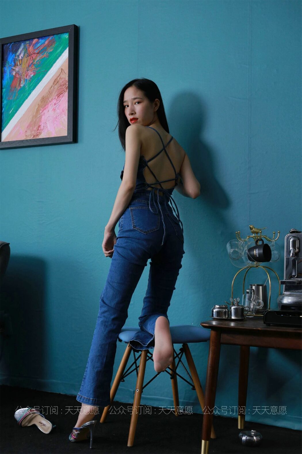 IESS异思趣向 No.879 Mei Ko