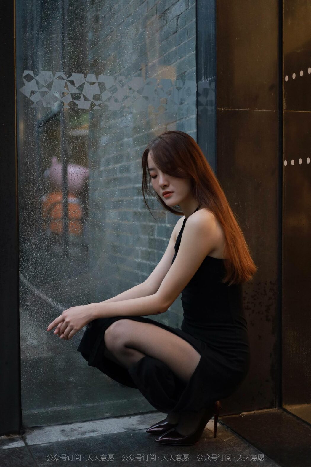 IESS异思趣向 No.933 Wan Ping
