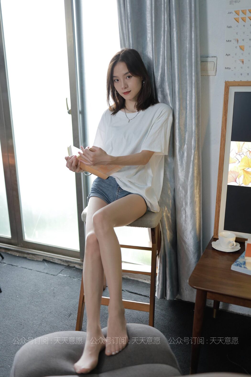 IESS异思趣向 No.878 Xiao Liu