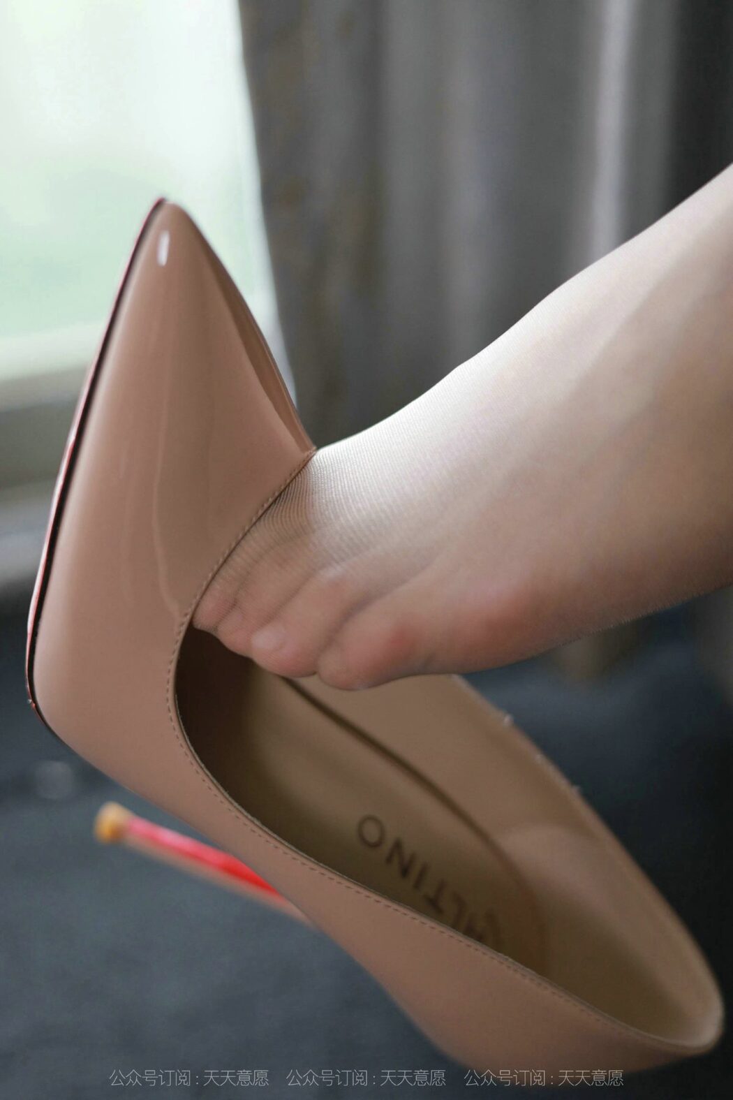 IESS异思趣向 No.900 Xiao Qi