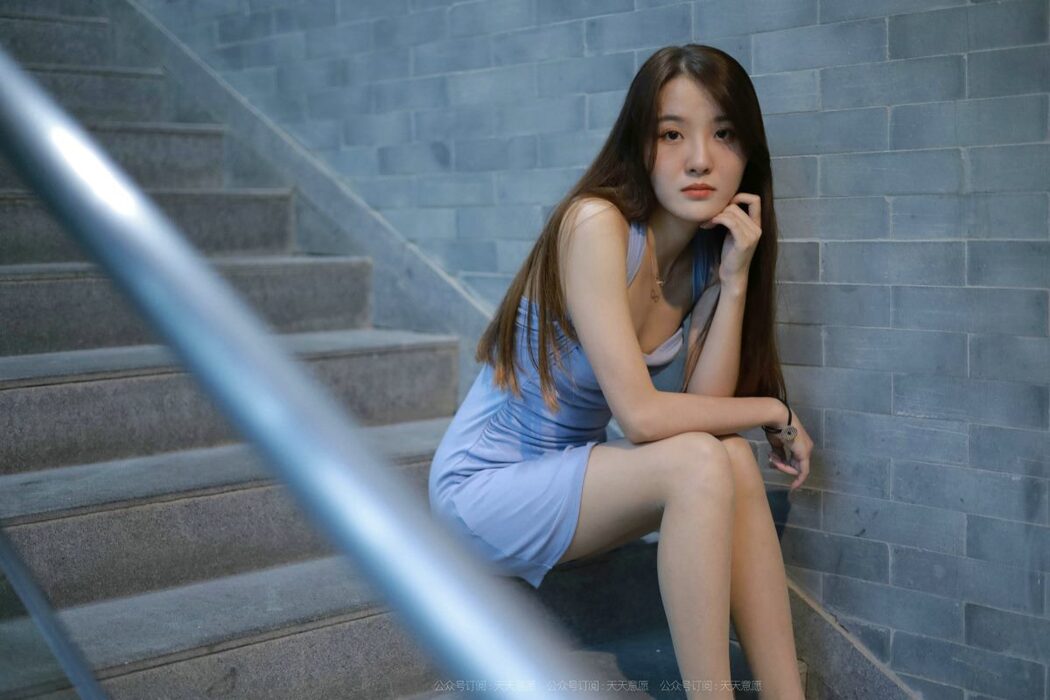 IESS异思趣向 No.917 Wan Ping
