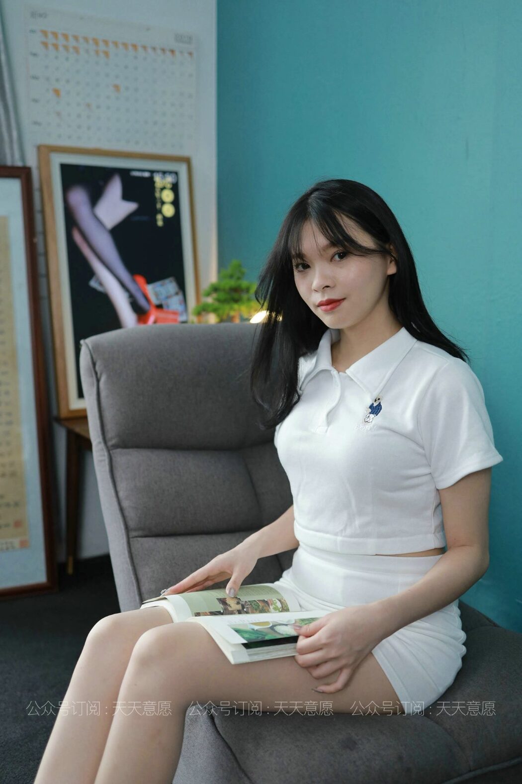 IESS异思趣向 No.874 Xiao Qi