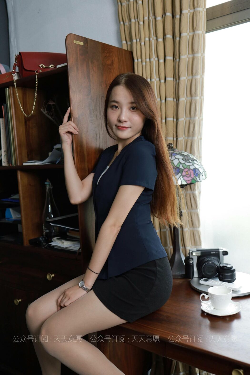 IESS异思趣向 No.886 Wan Ping