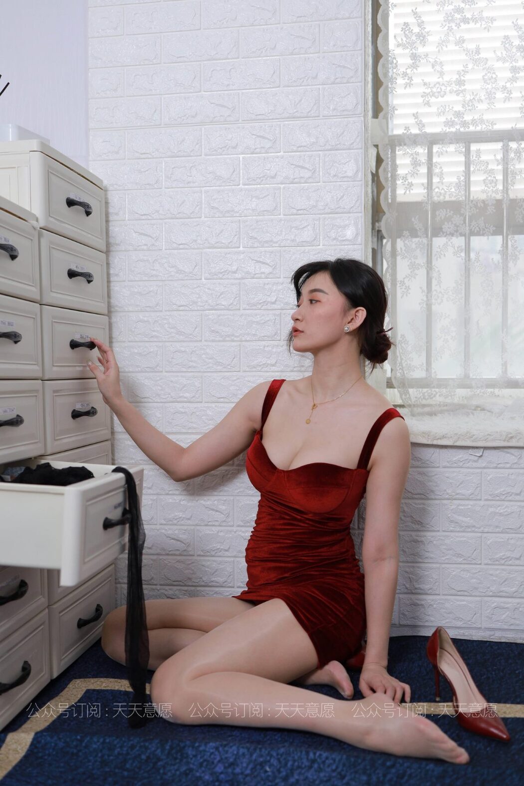 IESS异思趣向 No.869 Qiu Qiu