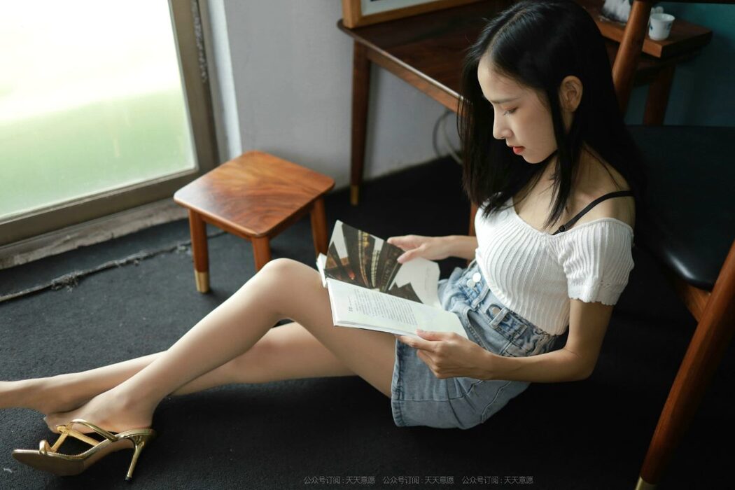 IESS异思趣向 No.930 Mei Ko