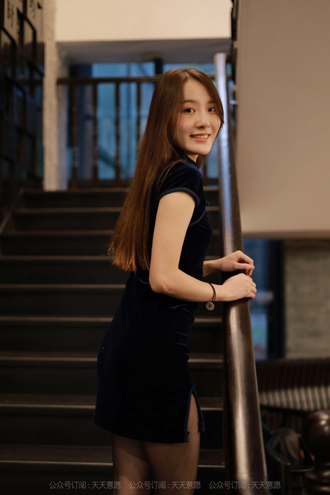 IESS异思趣向 No.928 Wan Ping