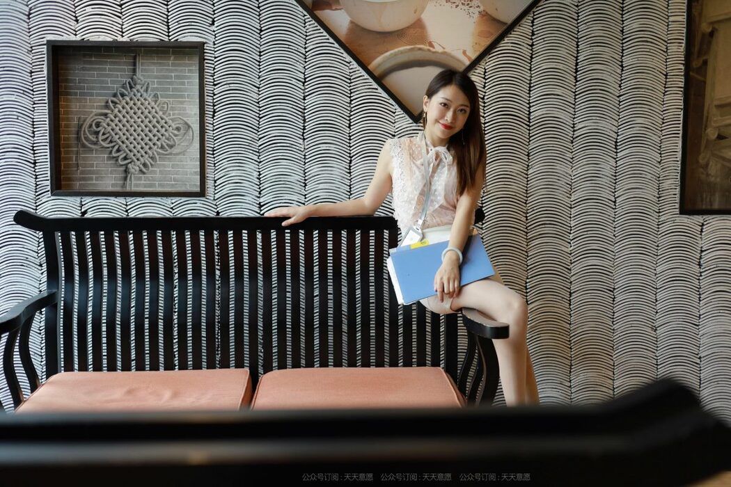 IESS异思趣向 No.910 Xiao Jie