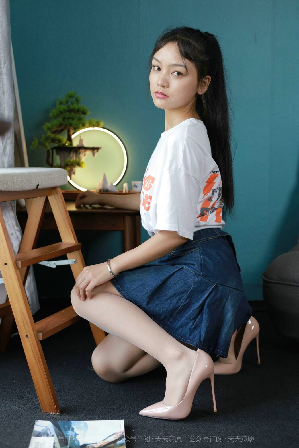 IESS异思趣向 No.900 Xiao Qi