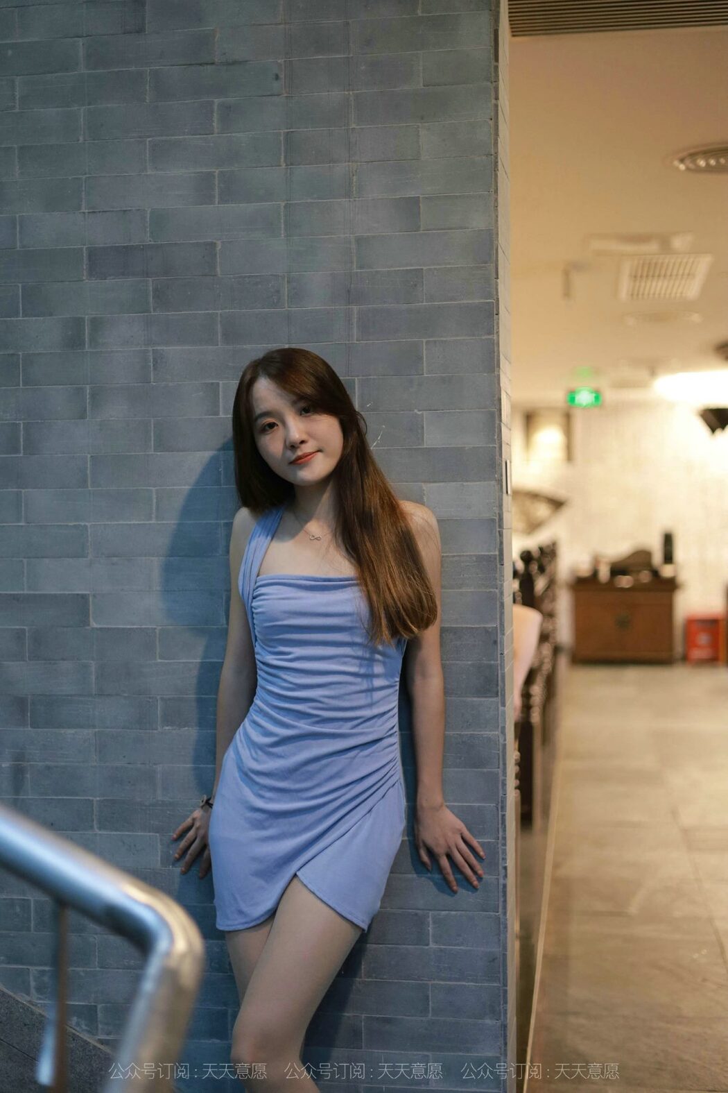 IESS异思趣向 No.917 Wan Ping