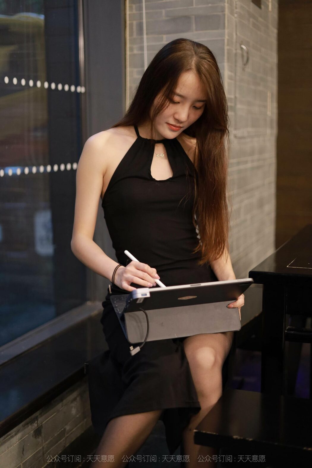 IESS异思趣向 No.933 Wan Ping