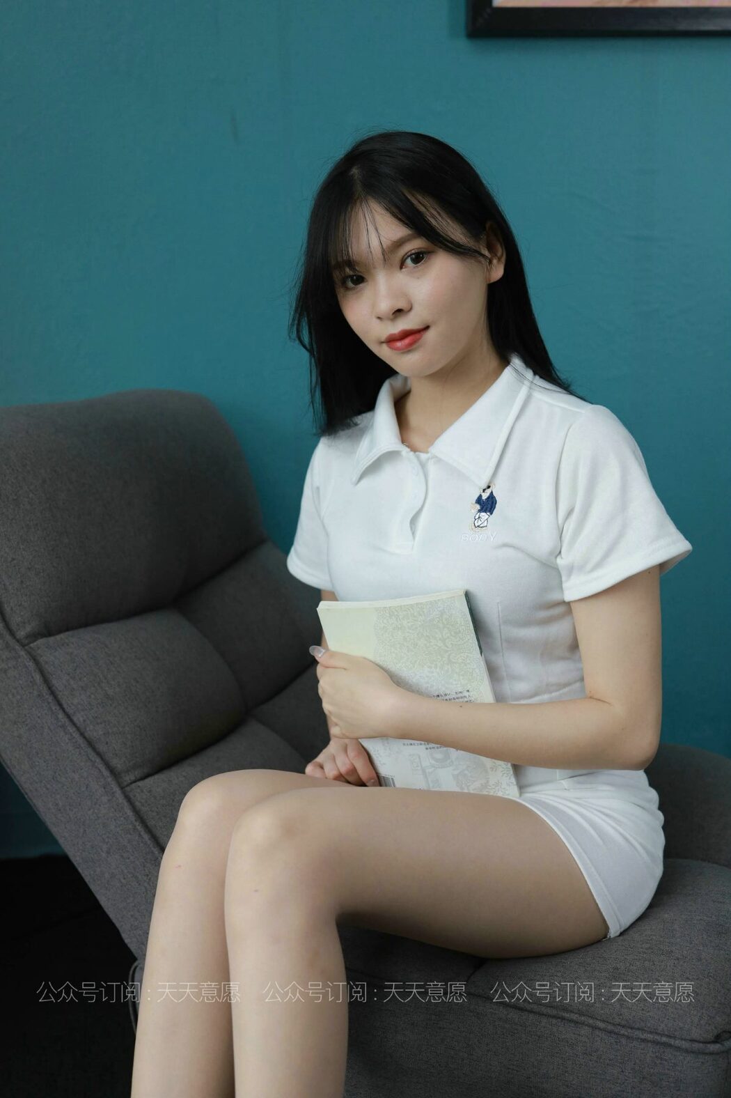 IESS异思趣向 No.874 Xiao Qi