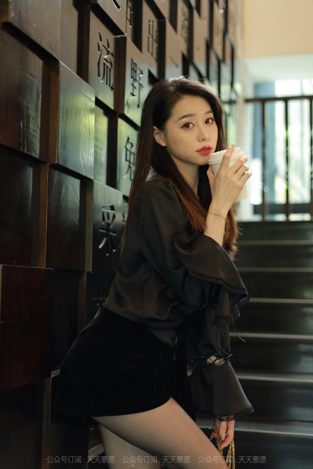 IESS异思趣向 No.937 Jia Ye