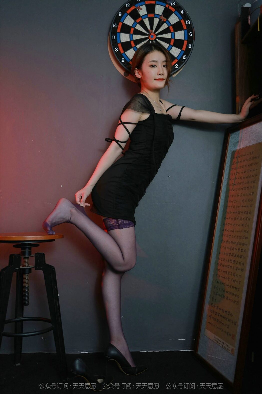 IESS异思趣向 No.907 Zi Wei