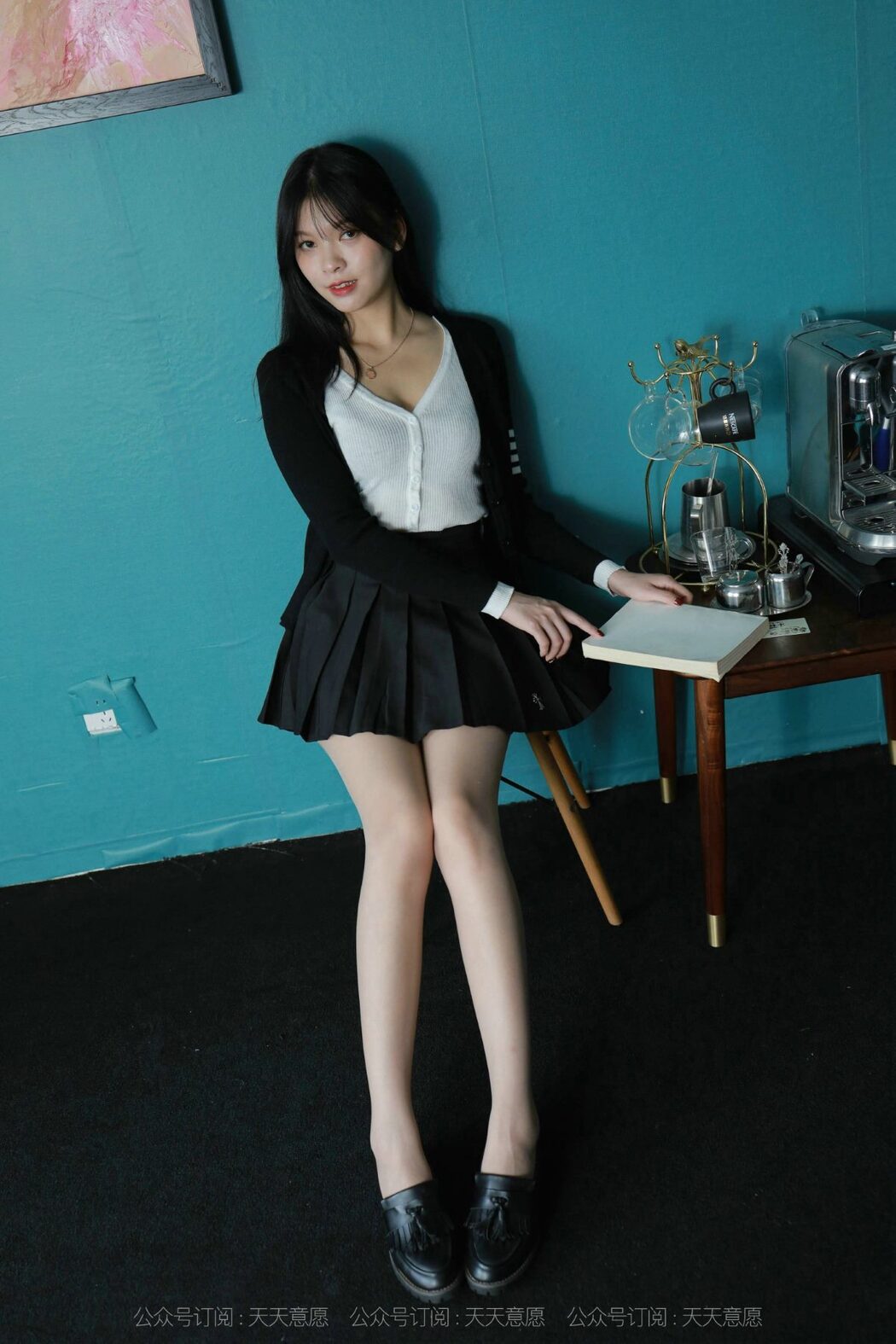 IESS异思趣向 No.904 Xiao Qi