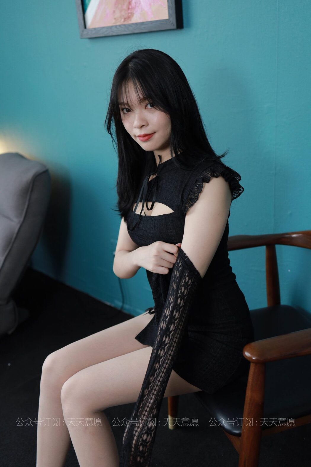 IESS异思趣向 No.880 Xiao Qi