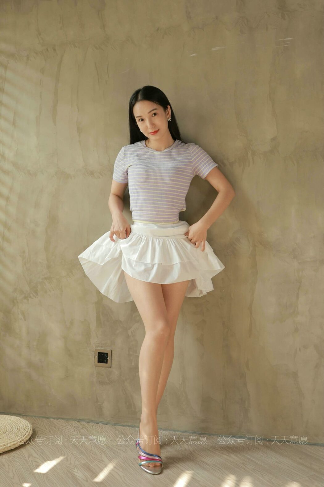 IESS异思趣向 No.875 Li Li