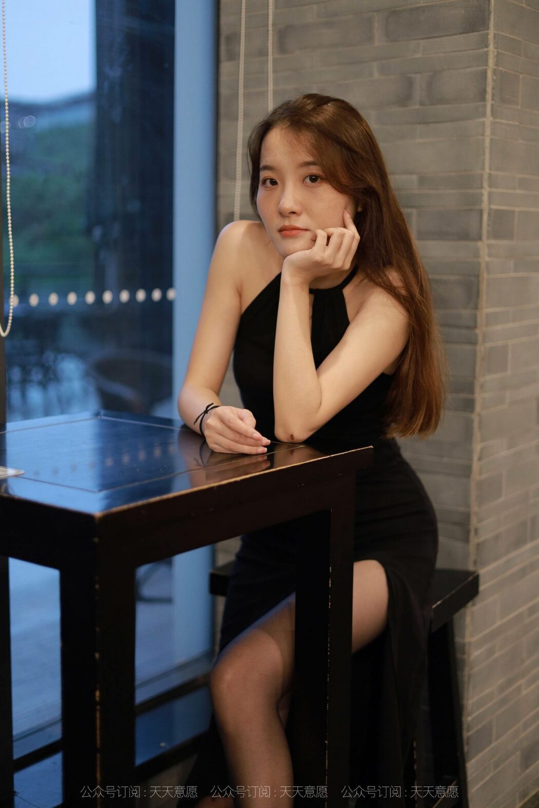 IESS异思趣向 No.933 Wan Ping