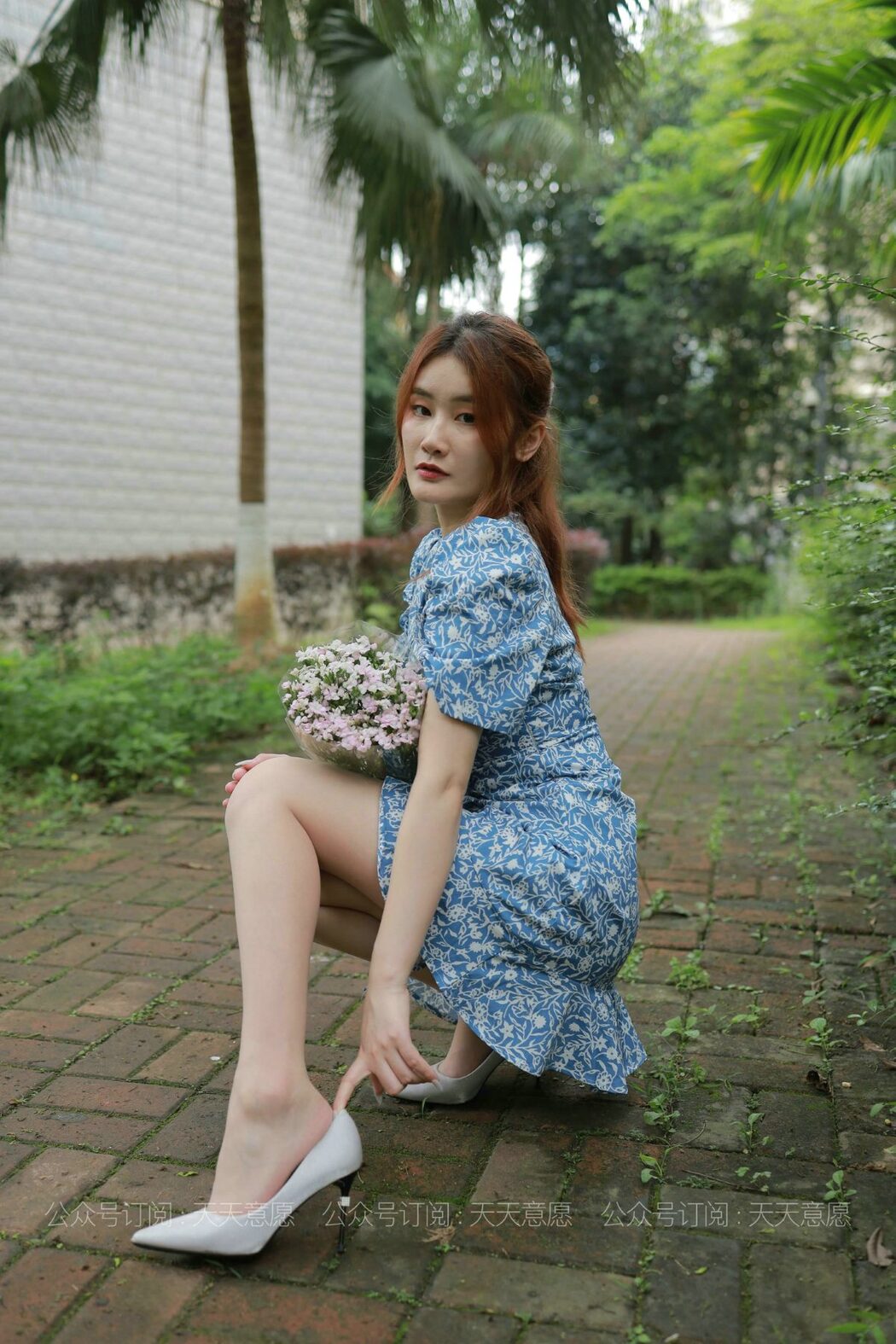 IESS异思趣向 No.897 Zi Wei