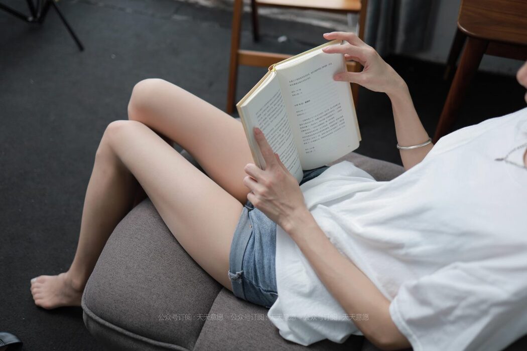 IESS异思趣向 No.878 Xiao Liu