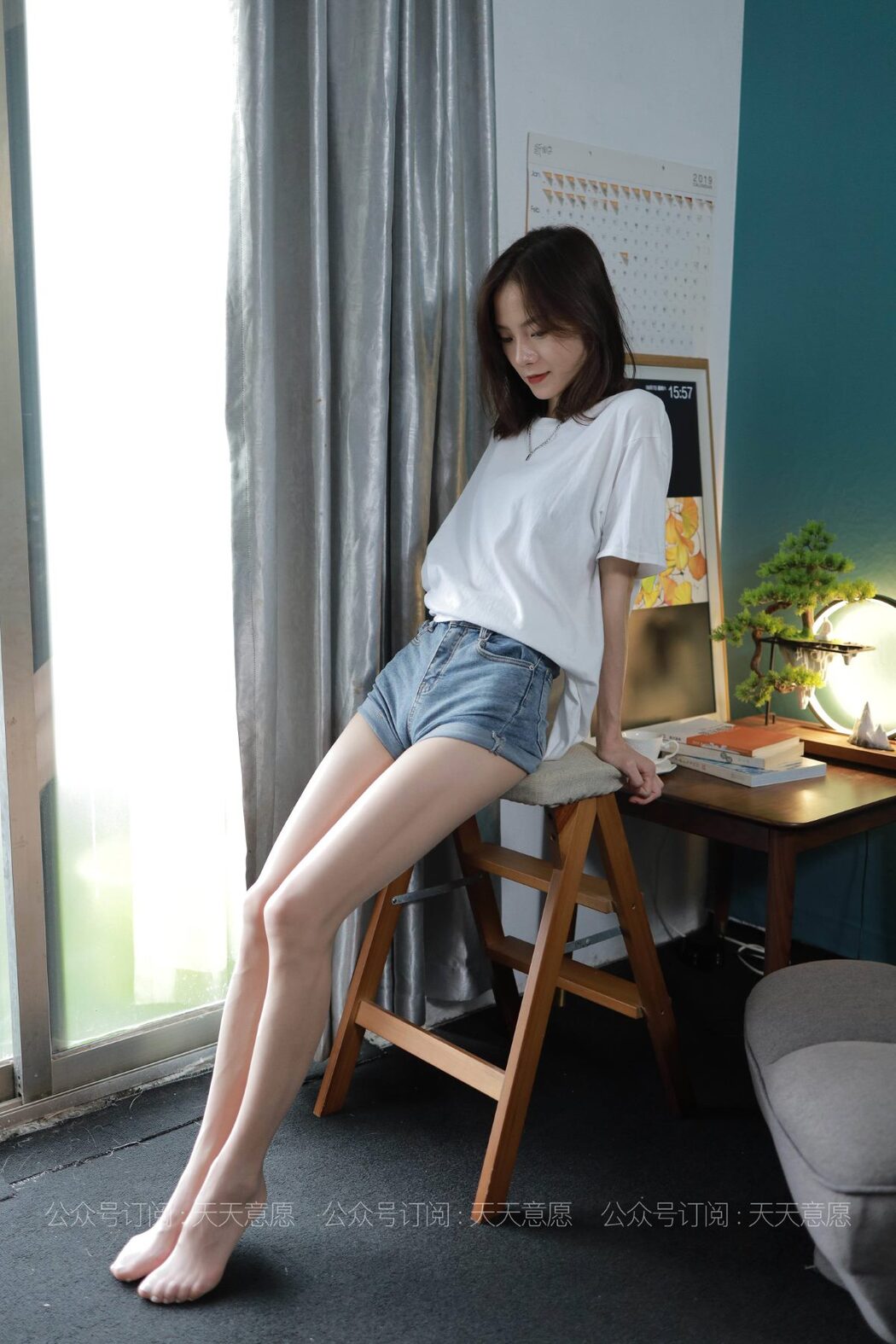 IESS异思趣向 No.878 Xiao Liu