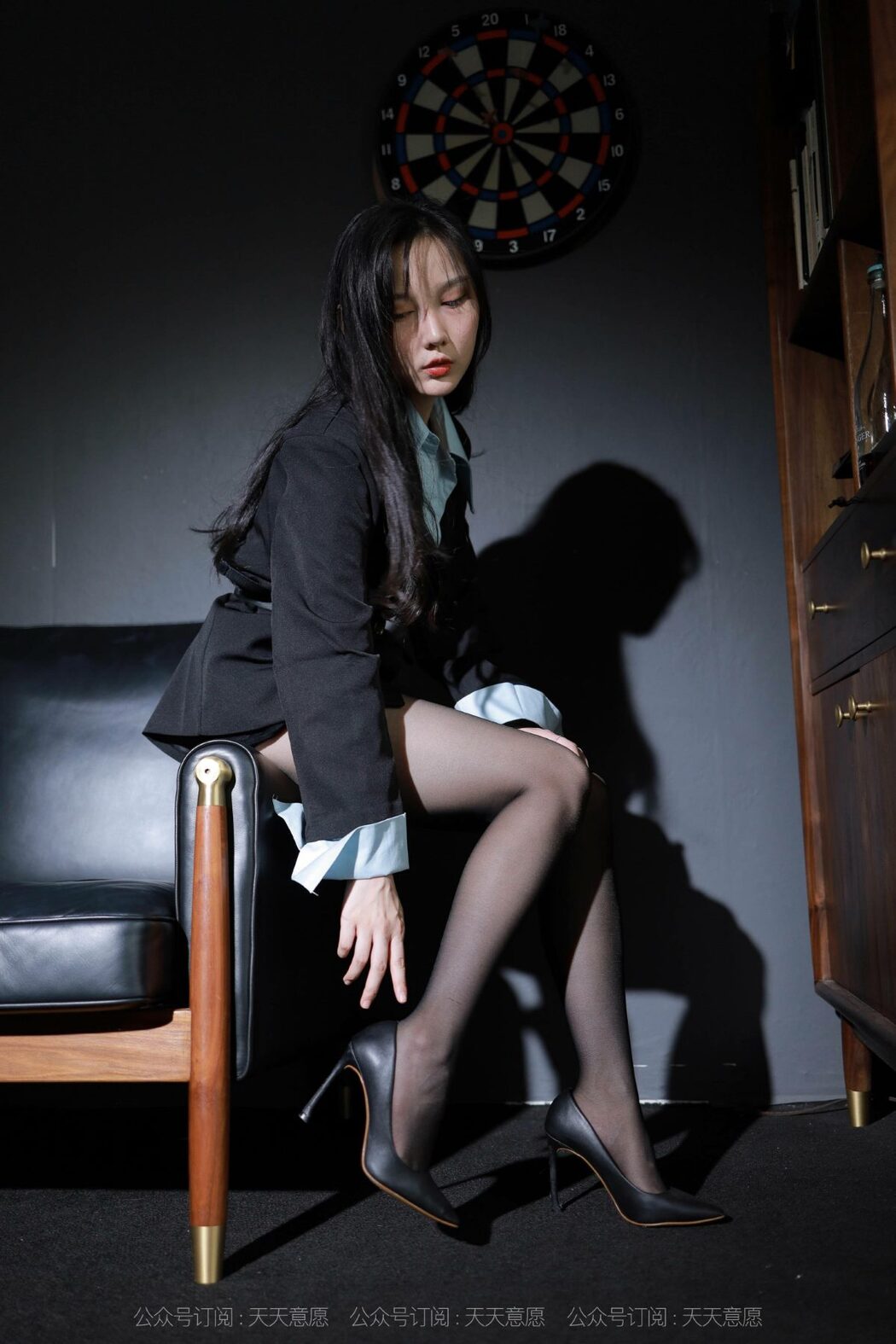 IESS异思趣向 No.927 Wen Xin