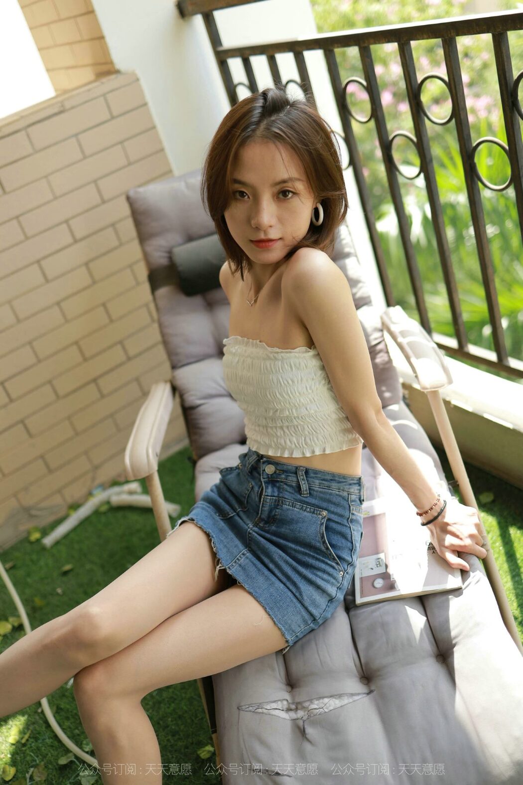 IESS异思趣向 No.929 Xiao Liu