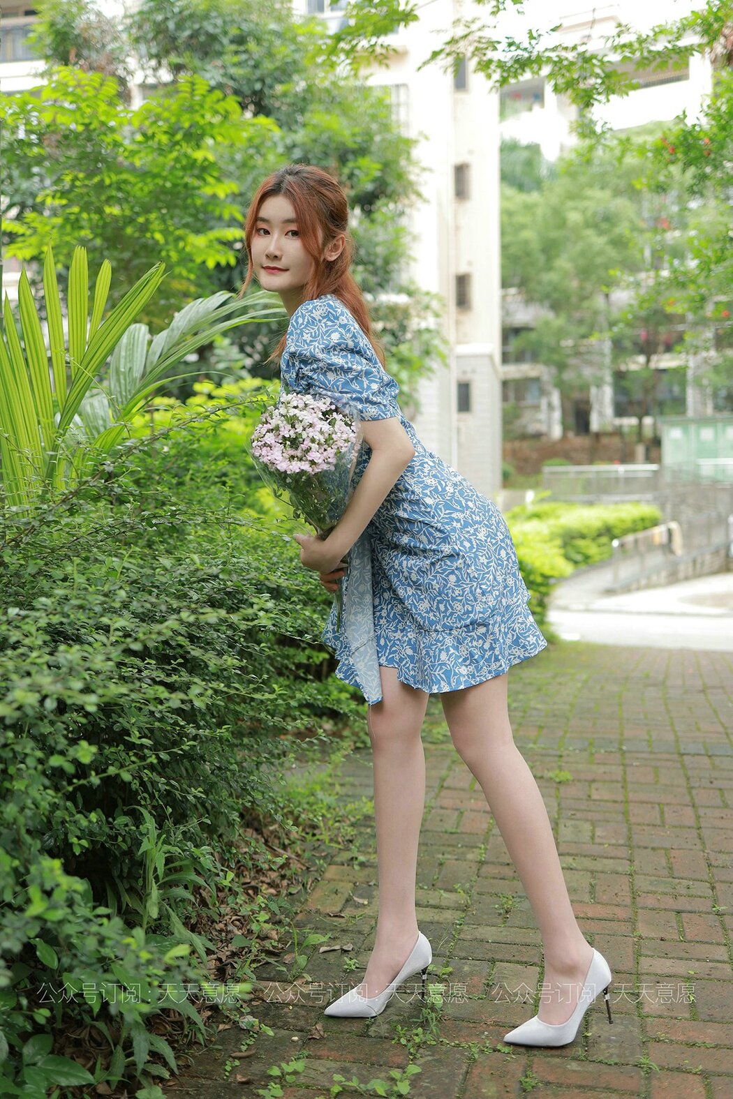 IESS异思趣向 No.897 Zi Wei Cover Photo