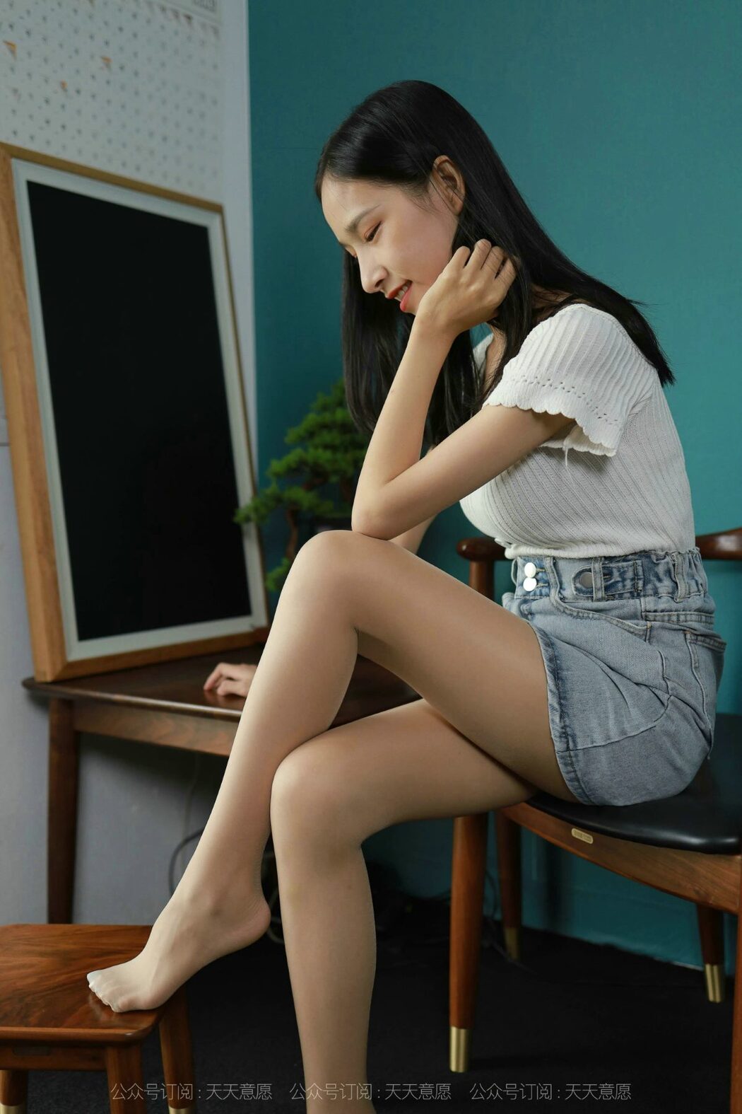 IESS异思趣向 No.930 Mei Ko