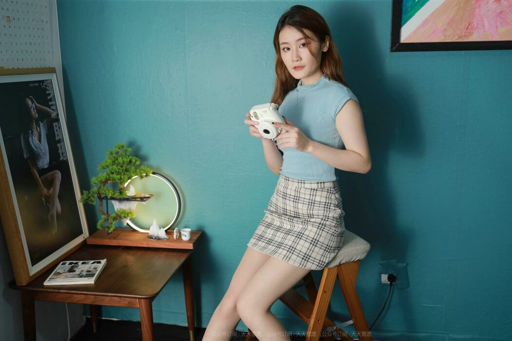 IESS异思趣向 No.918 Zi Wei