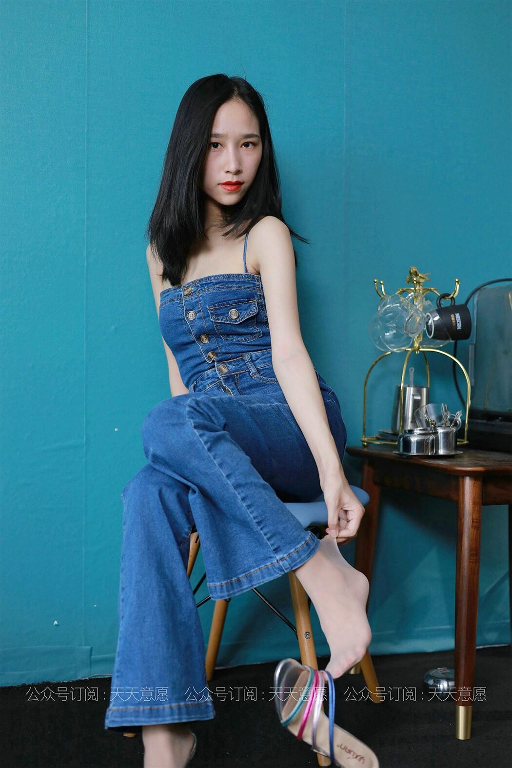 IESS异思趣向 No.879 Mei Ko Cover Photo