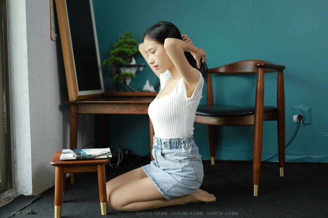 IESS异思趣向 No.930 Mei Ko