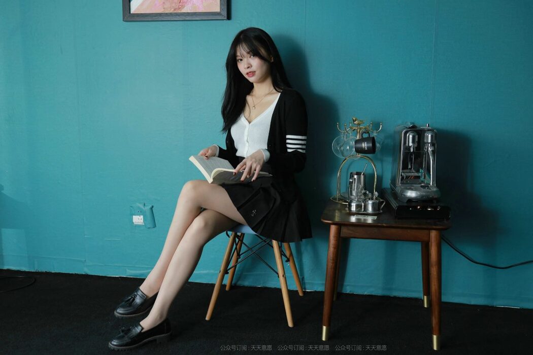 IESS异思趣向 No.904 Xiao Qi